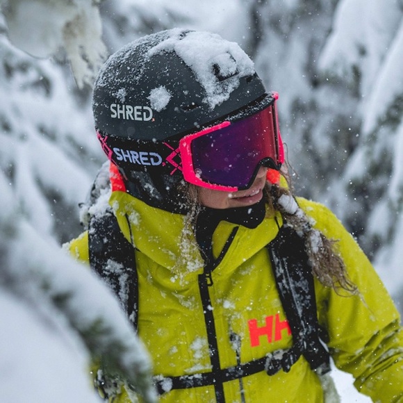 SHRED Amazify Bigshow Blast Ski Goggles / Snowboard Goggles - Picture 5 of 16